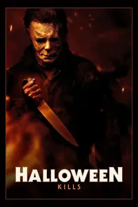 Poster to the movie "Halloween Kills" #926587