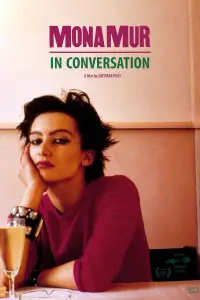 Poster to the movie "Mona Mur in Conversation" #914822