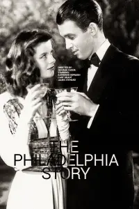 Poster to the movie "The Philadelphia Story" #942161
