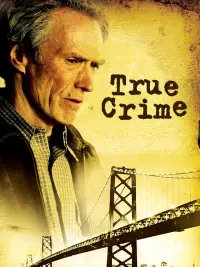 Poster to the movie "True Crime" #1000796