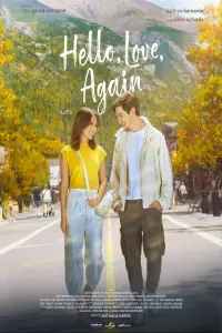 Poster to the movie "Hello, Love, Again" #737958