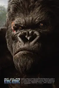 Poster to the movie "King Kong" #938336