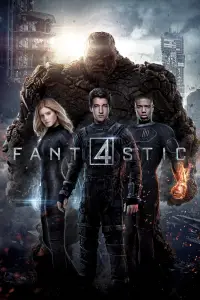 Poster to the movie "Fantastic Four" #925025