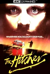 Poster to the movie "The Hitcher" #971122