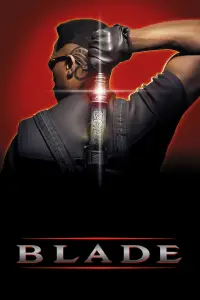 Poster to the movie "Blade" #621128