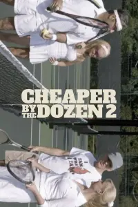 Poster to the movie "Cheaper by the Dozen 2" #859059