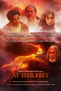 Poster to the movie "At Her Feet" #737082