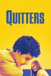 Poster to the movie "Quitters" #1038643