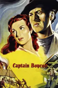 Poster to the movie "Captain Boycott" #1082018