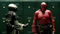 Backdrop to the movie "Hellboy II: The Golden Army" #854307