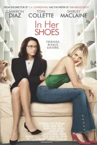 Poster to the movie "In Her Shoes" #888029