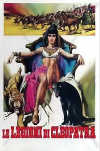 Poster to the movie "Legions of the Nile" #1203390