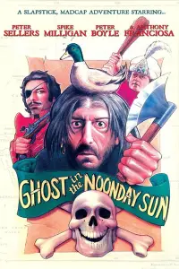 Poster to the movie "Ghost in the Noonday Sun" #1198271