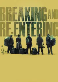 Poster to the movie "Breaking and Re-entering" #981504