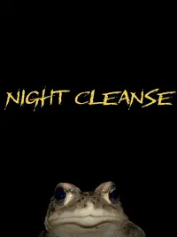 Poster to the movie "Night Cleanse" #889624