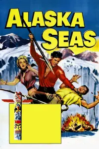 Poster to the movie "Alaska Seas" #1175553