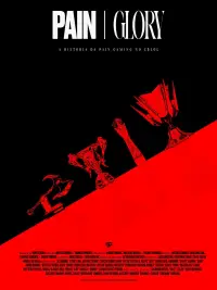 Poster to the movie "Pain & Glory" #1158258