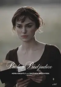 Poster to the movie "Pride & Prejudice" #1182330