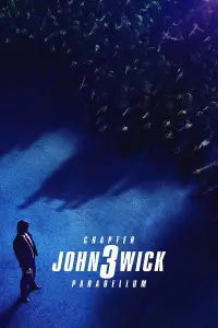 Poster to the movie "John Wick: Chapter 3 - Parabellum" #1012917