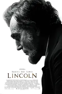 Poster to the movie "Lincoln" #618874