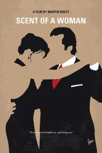 Poster to the movie "Scent of a Woman" #857819