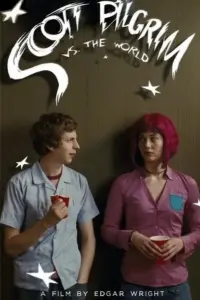 Poster to the movie "Scott Pilgrim vs. the World" #820361