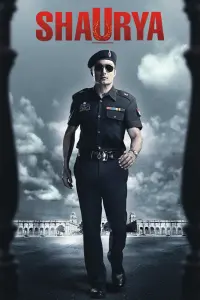 Poster to the movie "Shaurya" #781335