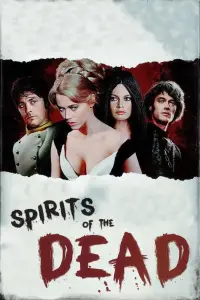 Poster to the movie "Spirits of the Dead" #976873