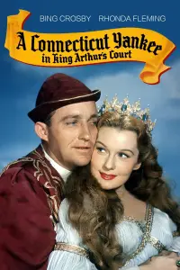 Poster to the movie "A Connecticut Yankee in King Arthur