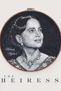 Poster to the movie "The Heiress" #1078685