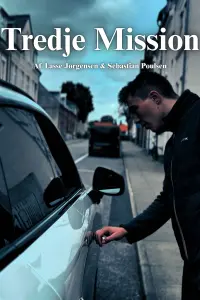 Poster to the movie "Tredje Mission" #822187