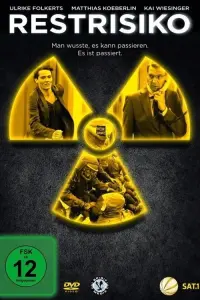 Poster to the movie "Residual Risk" #846912
