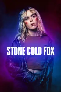 Poster to the movie "Stone Cold Fox" #591760