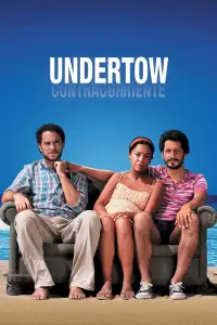 Poster to the movie "Undertow" #1058636