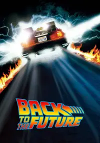 Poster to the movie "Back to the Future" #1003860