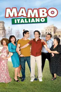 Poster to the movie "Mambo Italiano" #723491