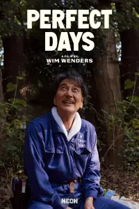 Poster to the movie "Perfect Days" #921678