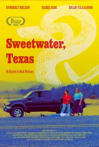Poster to the movie "Sweetwater, Texas" #1008757