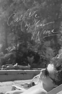 Poster to the movie "Call Me by Your Name" #1016822