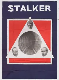Poster to the movie "Stalker" #734129