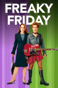 Poster to the movie "Freaky Friday" #641171