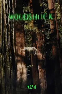 Poster to the movie "Woodshock" #707518