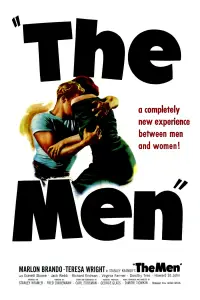 Poster to the movie "The Men" #1134331