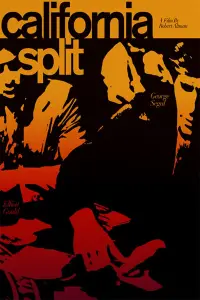 Poster to the movie "California Split" #1034200