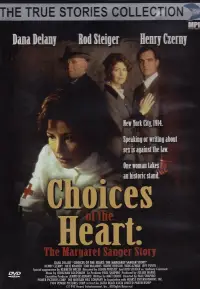 Poster to the movie "Choices of the Heart: The Margaret Sanger Story" #993485