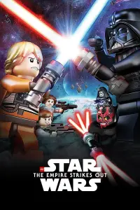 Poster to the movie "Lego Star Wars: The Empire Strikes Out" #999466