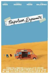 Poster to the movie "Napoleon Dynamite" #959460