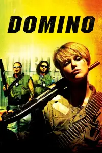 Poster to the movie "Domino" #1038579
