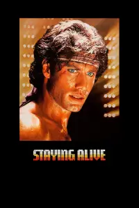 Poster to the movie "Staying Alive" #998414