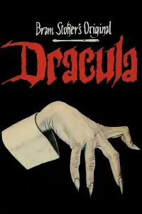 Poster to the movie "Bram Stoker